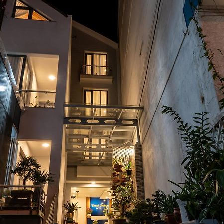 Thanh Xuan Hotel Da Lat Buitenkant foto