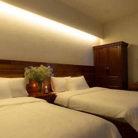 Thanh Xuan Hotel Da Lat Buitenkant foto