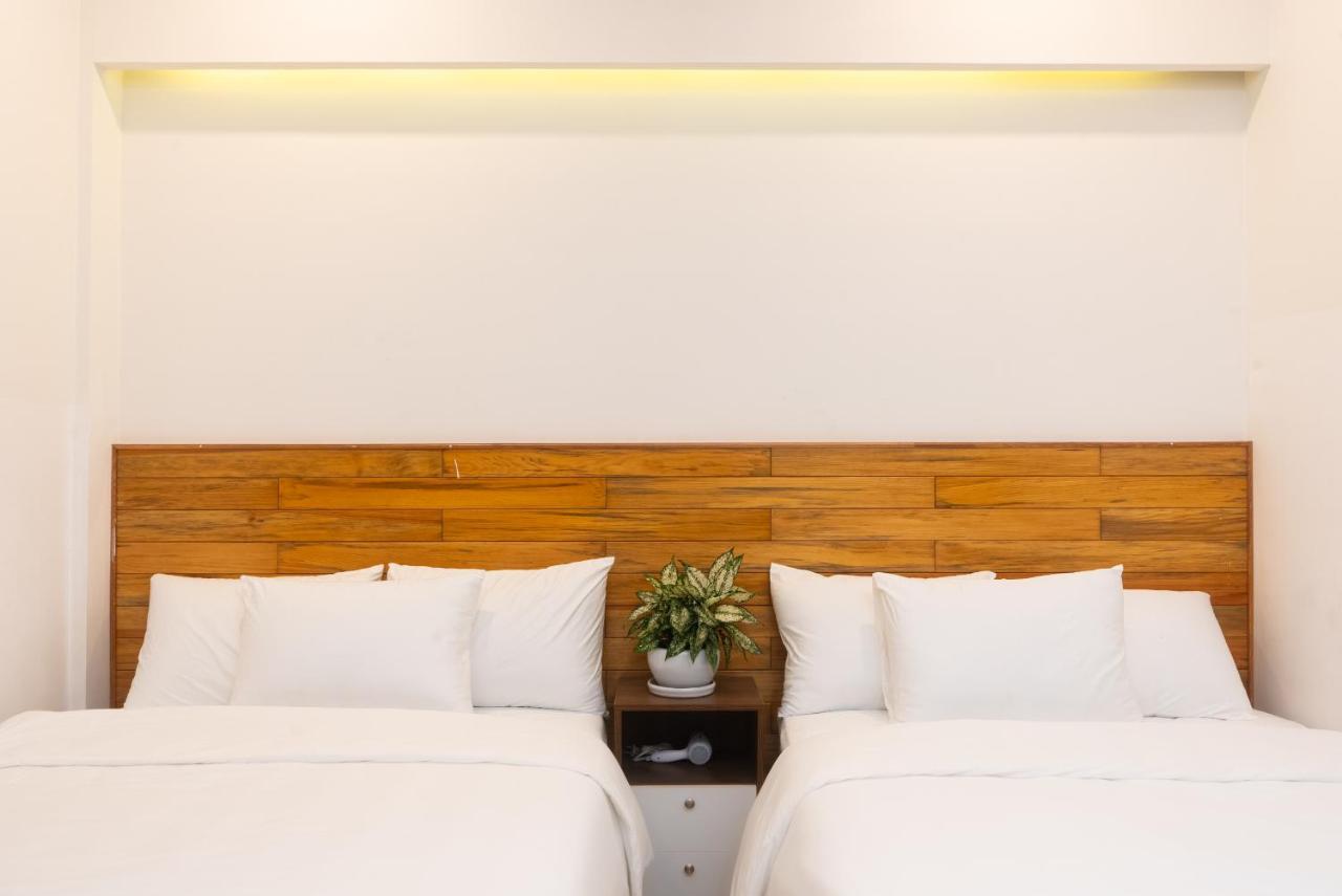 Thanh Xuan Hotel Da Lat Buitenkant foto