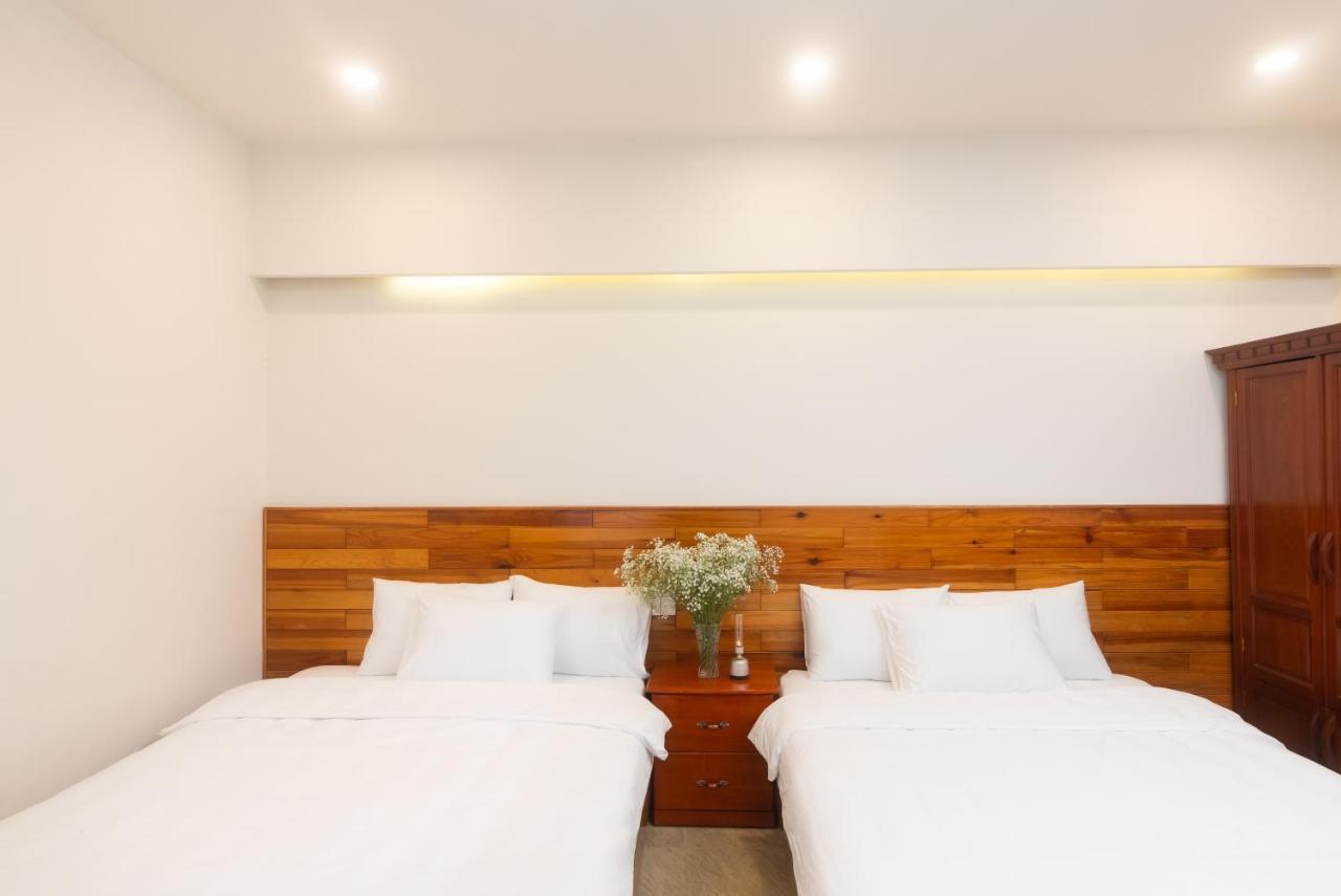 Thanh Xuan Hotel Da Lat Buitenkant foto