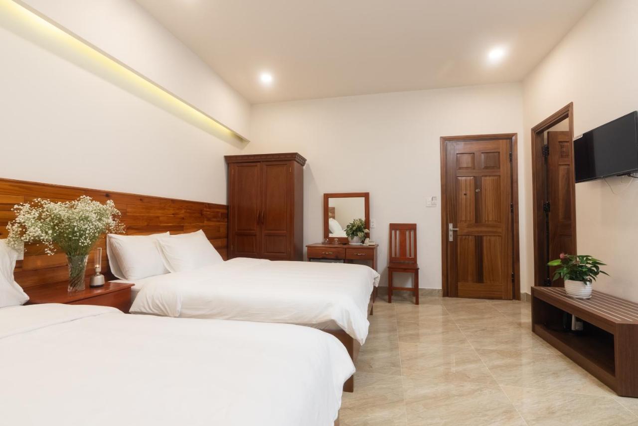 Thanh Xuan Hotel Da Lat Buitenkant foto