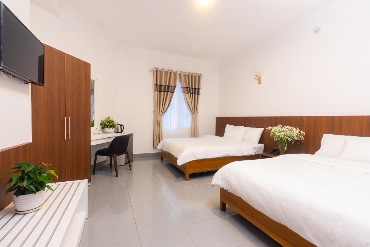 Thanh Xuan Hotel Da Lat Buitenkant foto