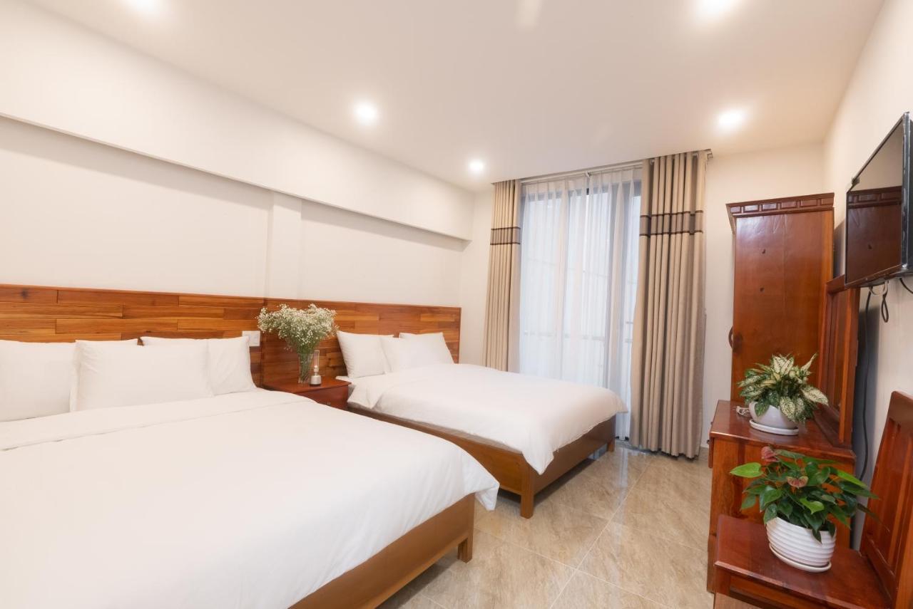 Thanh Xuan Hotel Da Lat Buitenkant foto