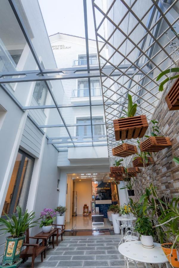 Thanh Xuan Hotel Da Lat Buitenkant foto