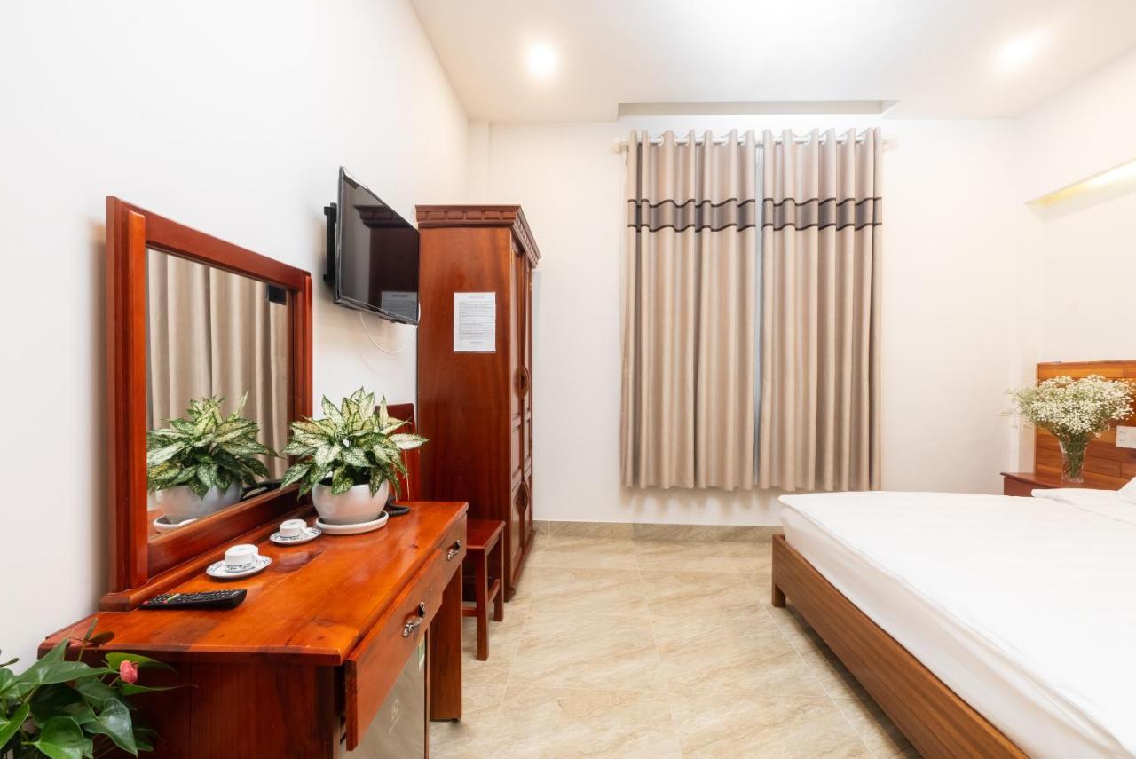 Thanh Xuan Hotel Da Lat Buitenkant foto