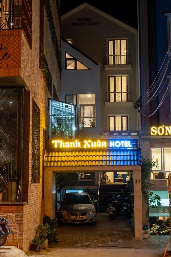 Thanh Xuan Hotel Da Lat Buitenkant foto