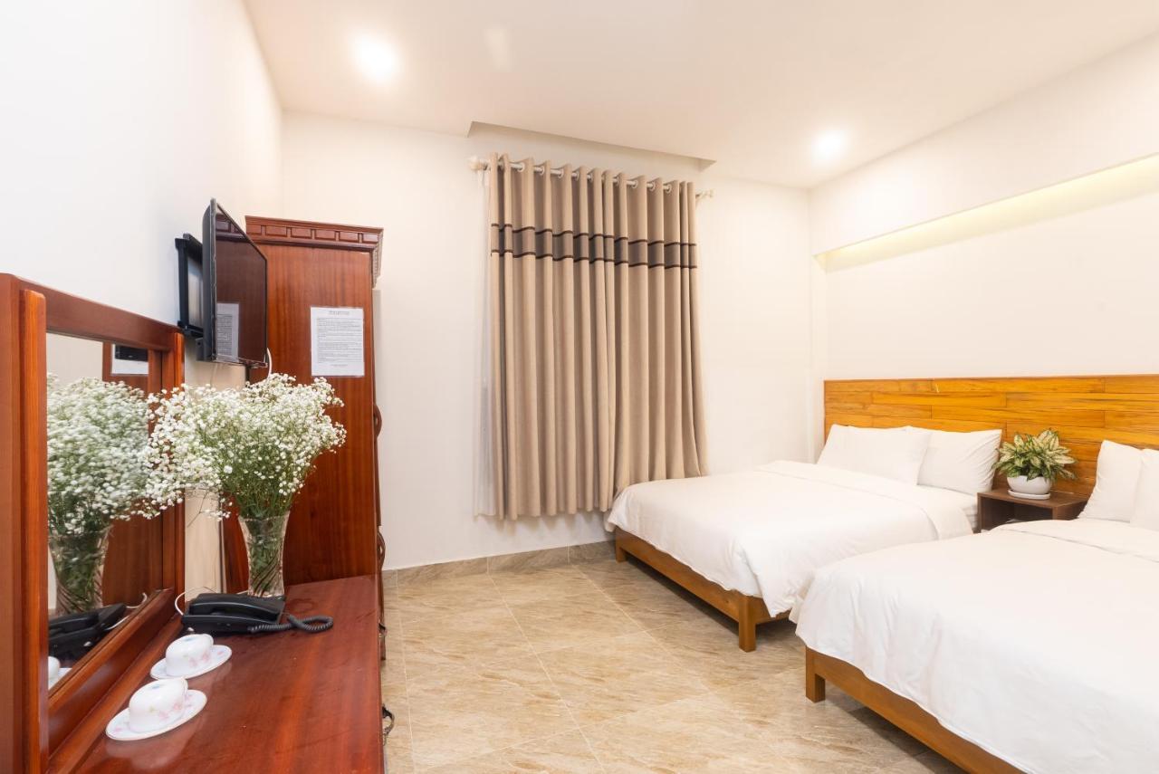 Thanh Xuan Hotel Da Lat Buitenkant foto