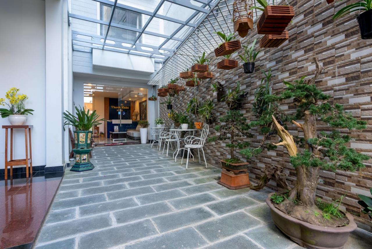 Thanh Xuan Hotel Da Lat Buitenkant foto