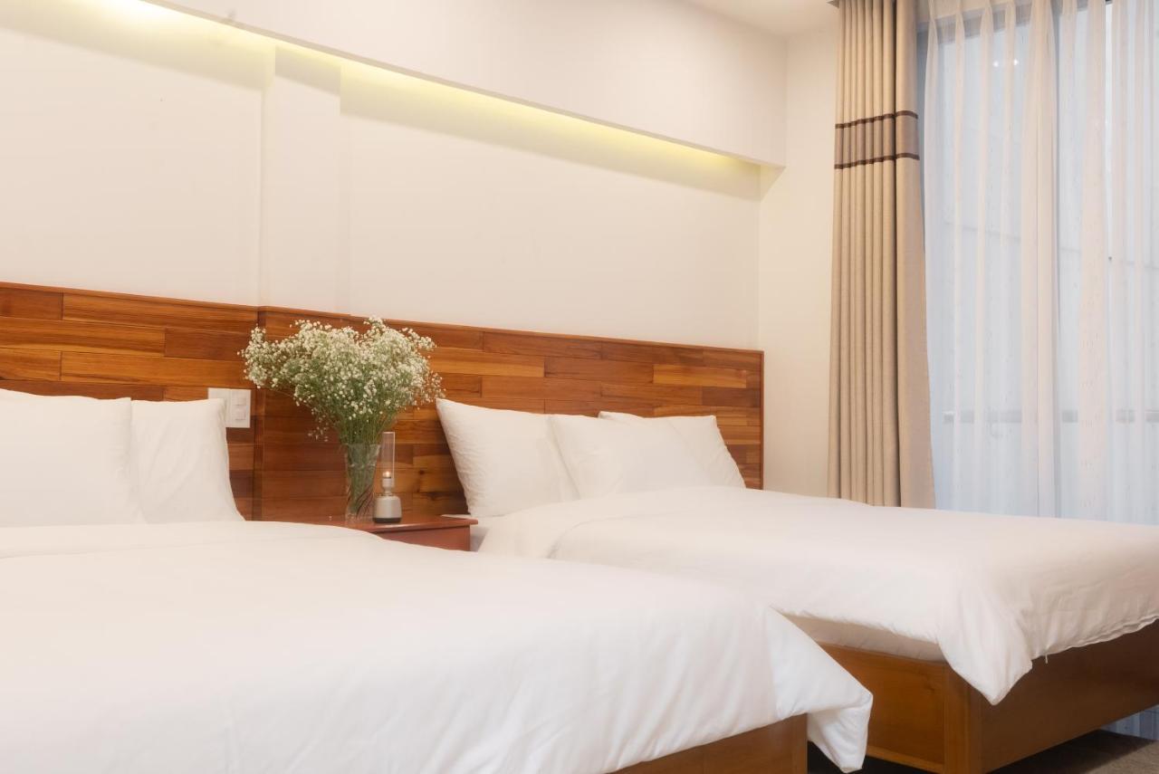Thanh Xuan Hotel Da Lat Buitenkant foto