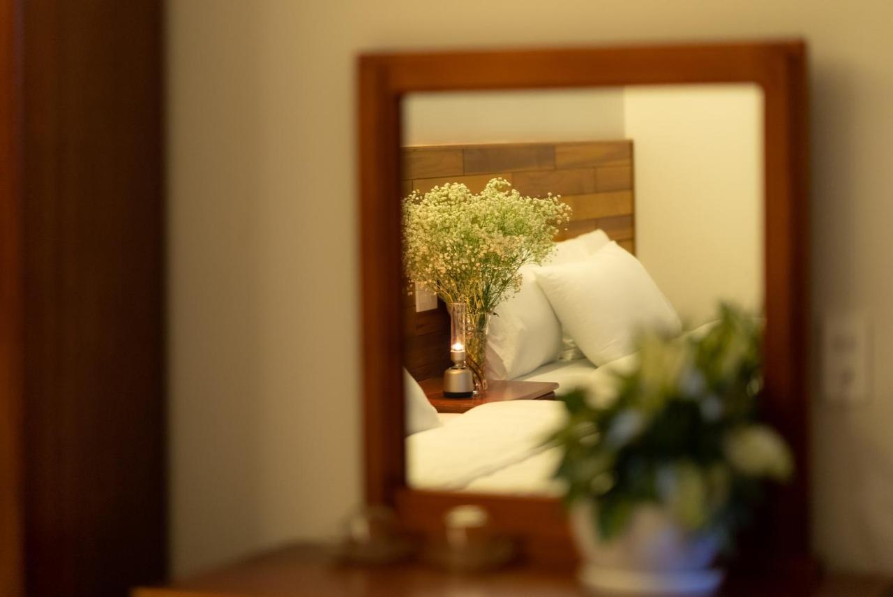 Thanh Xuan Hotel Da Lat Buitenkant foto