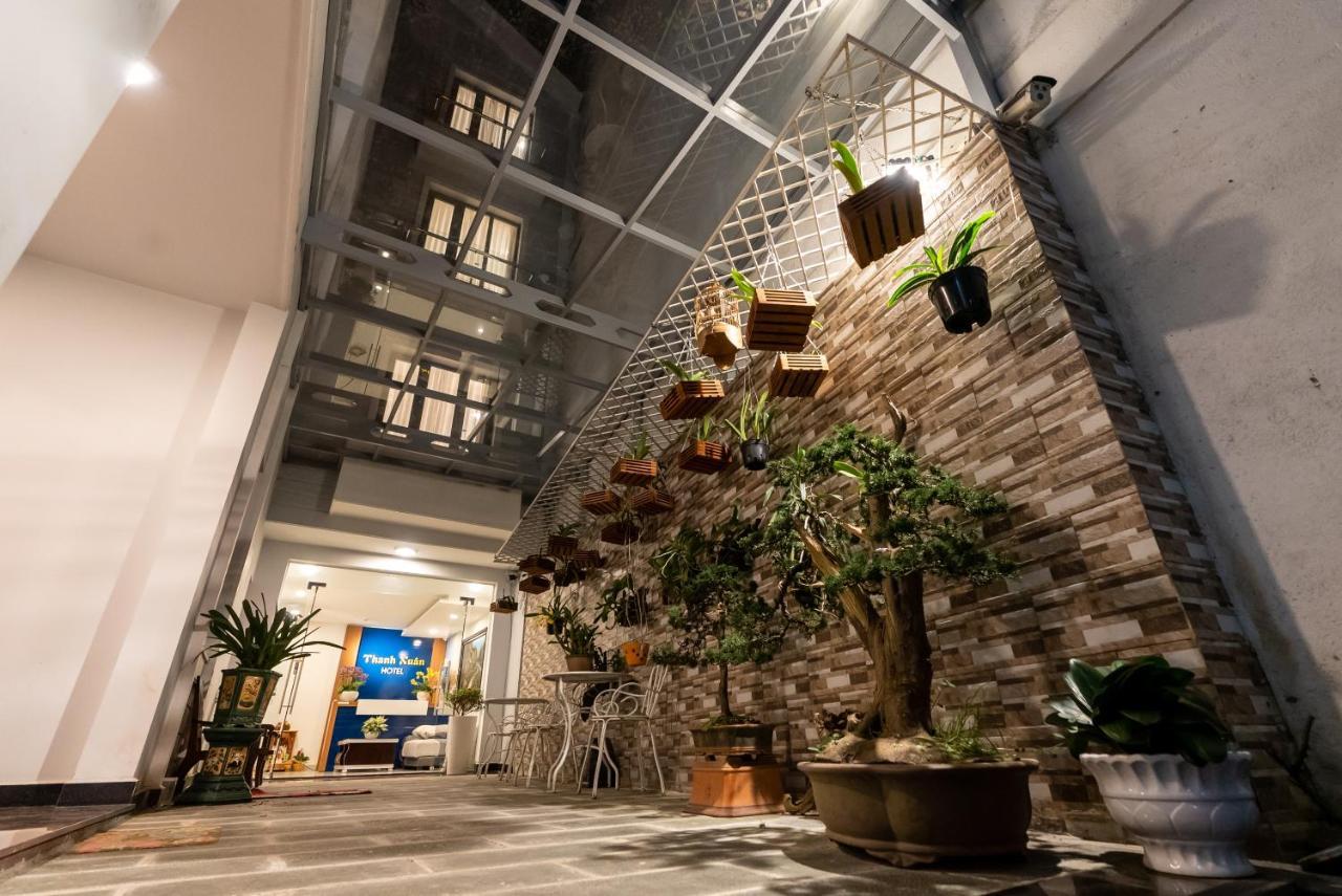Thanh Xuan Hotel Da Lat Buitenkant foto
