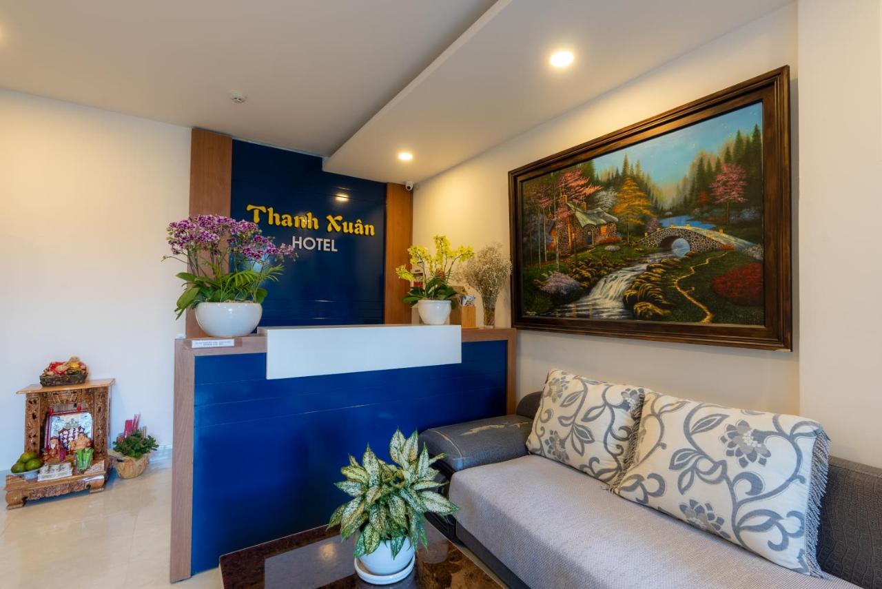 Thanh Xuan Hotel Da Lat Buitenkant foto