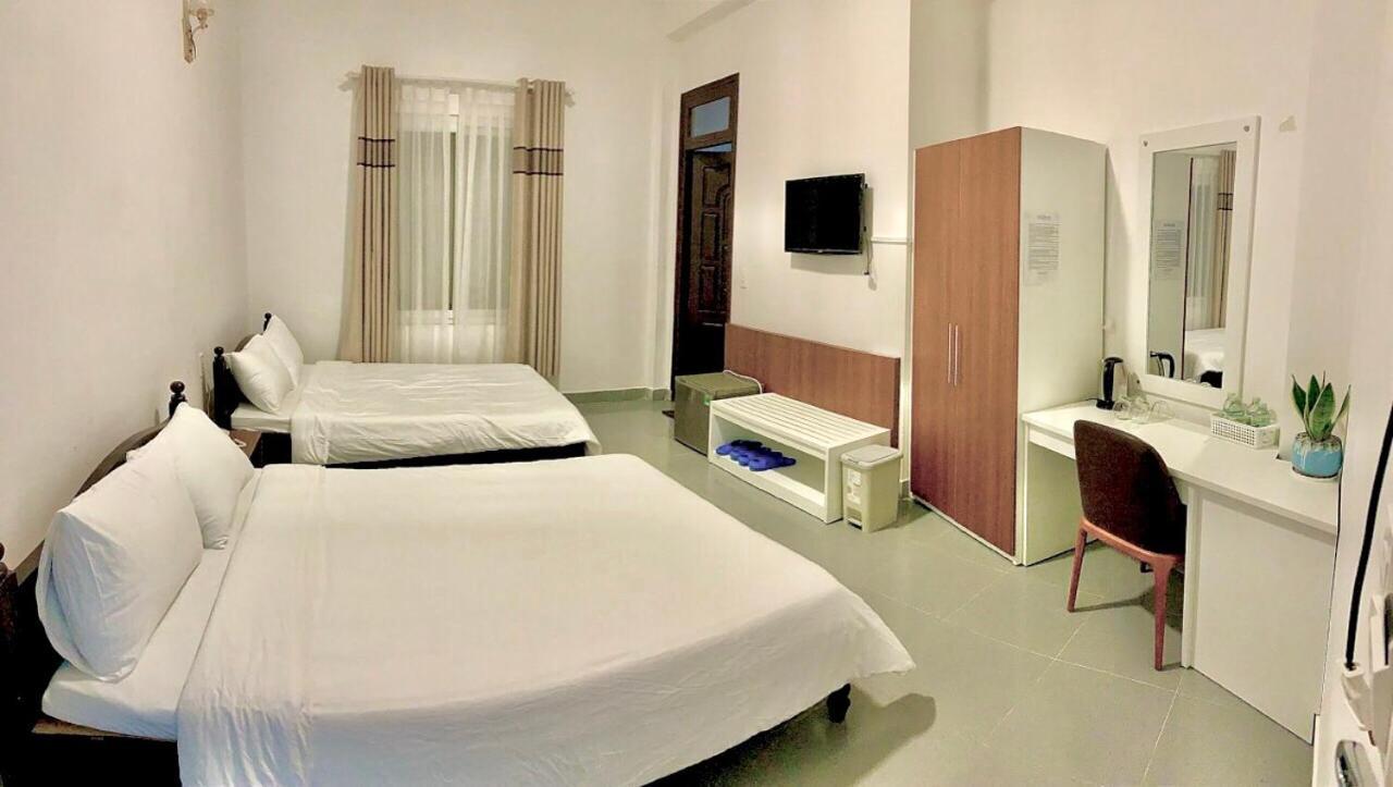 Thanh Xuan Hotel Da Lat Buitenkant foto
