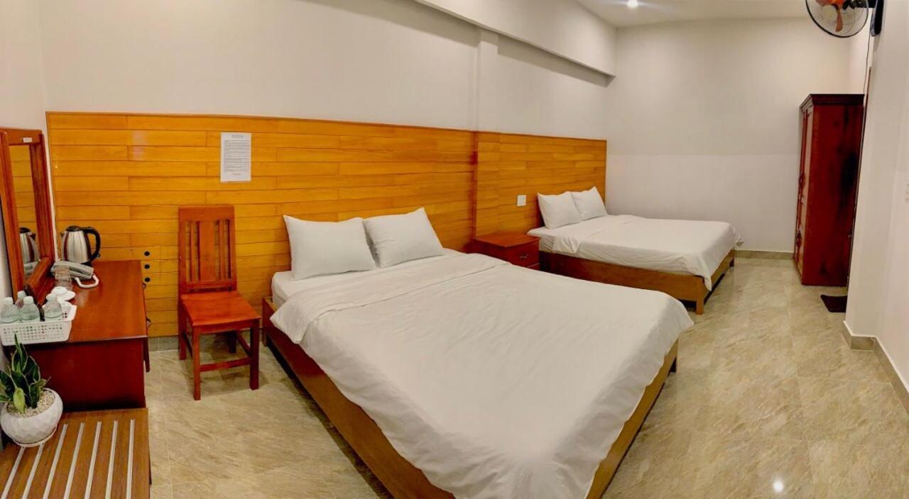 Thanh Xuan Hotel Da Lat Buitenkant foto