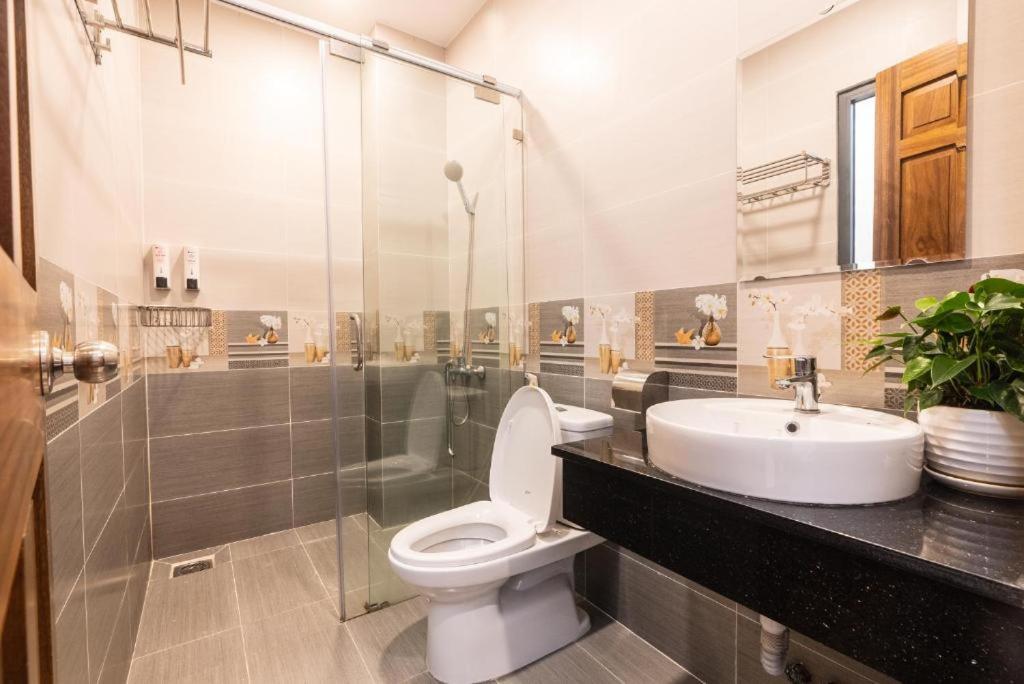 Thanh Xuan Hotel Da Lat Buitenkant foto