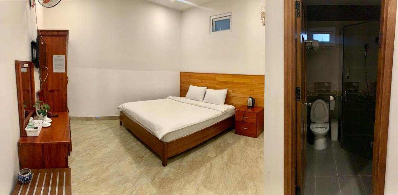 Thanh Xuan Hotel Da Lat Buitenkant foto